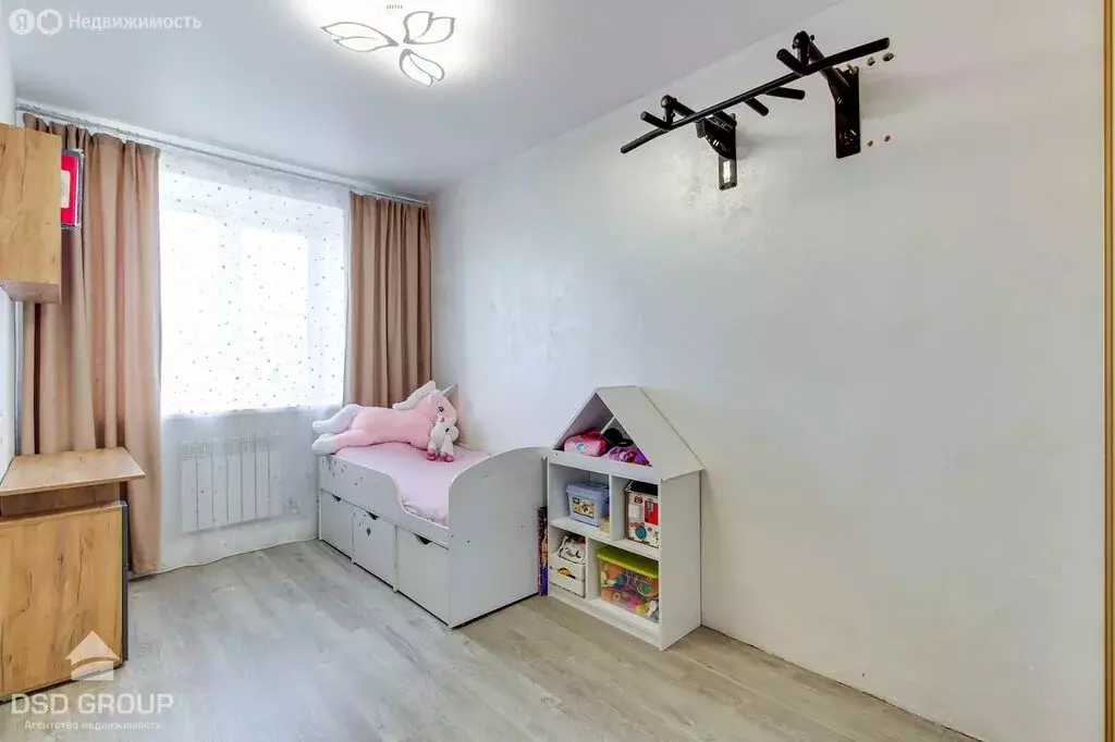 2-комнатная квартира: село Мирное, Рабочая улица, 20 (45.6 м) - Фото 1