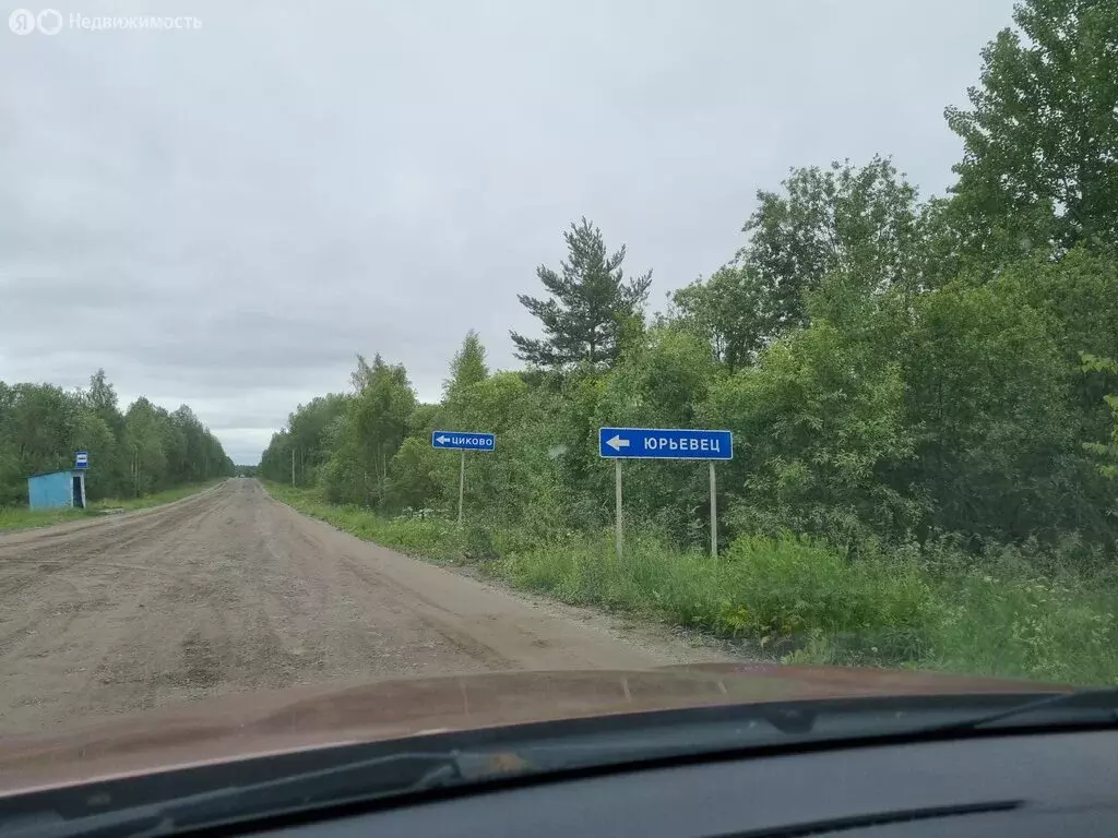 Участок в Вологодская область, Череповецкий муниципальный округ, ... - Фото 2