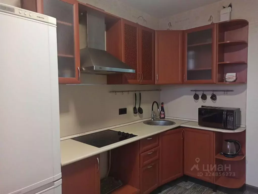 1-к кв. Самарская область, Самара ул. Мечникова, 3 (37.0 м) - Фото 2