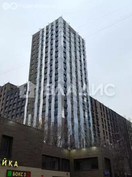 Квартира-студия: Москва, Ильменский проезд, 4к1 (21.8 м) - Фото 2