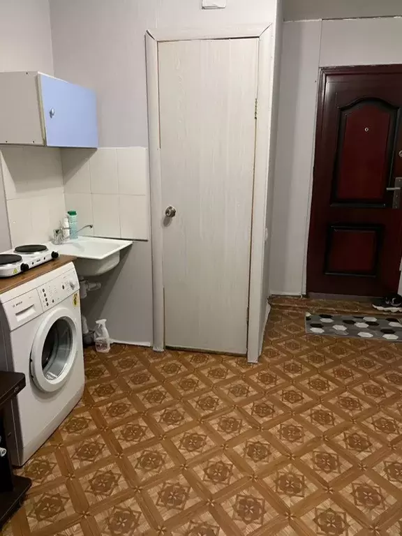 Студия Новосибирская область, Новосибирск ул. Есенина, 47 (16.0 м) - Фото 1