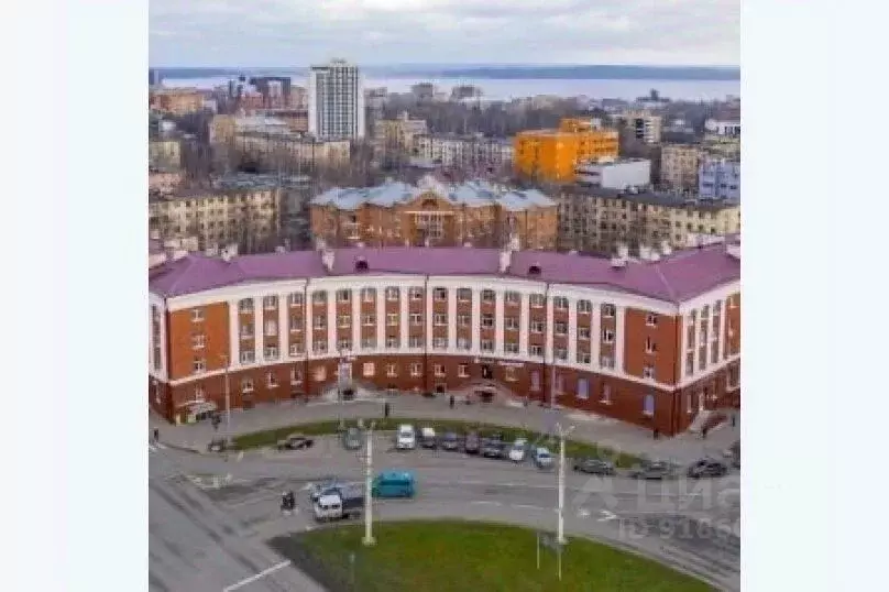 2-к кв. Карелия, Петрозаводск просп. Ленина, 37 (47.0 м) - Фото 1