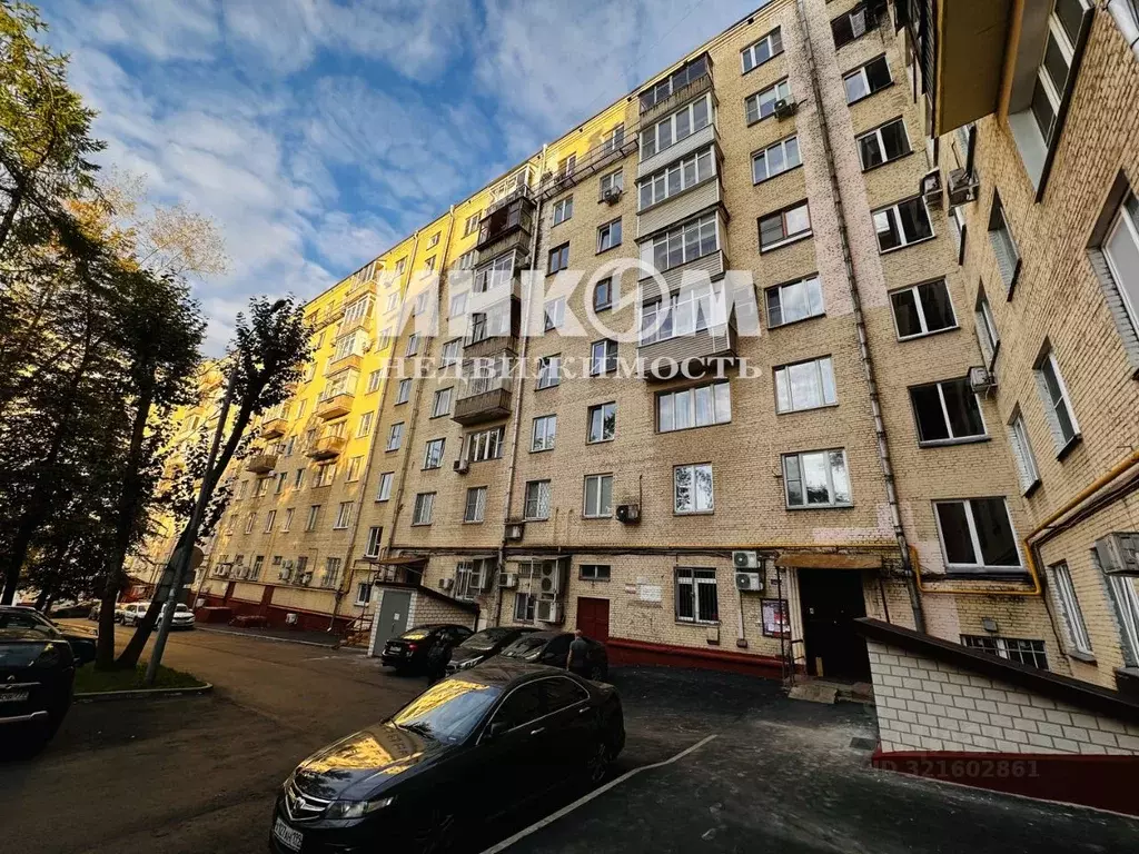 Комната Москва Ленинский просп., 78 (20.5 м) - Фото 2