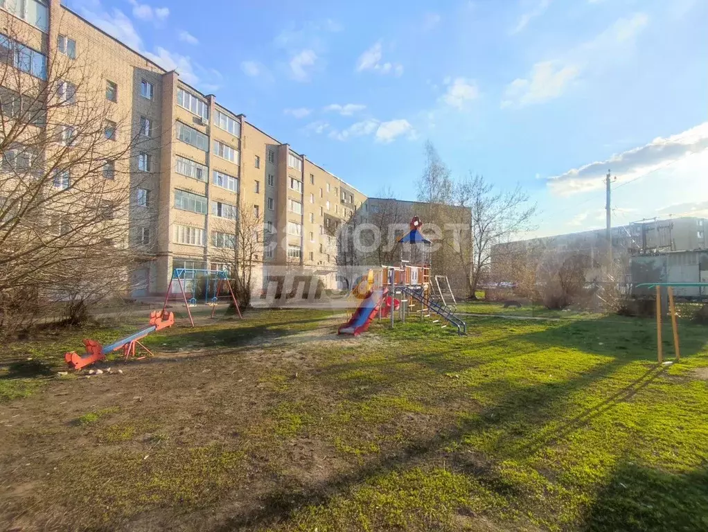 1-к. квартира, 33,3 м, 5/6 эт. - Фото 1