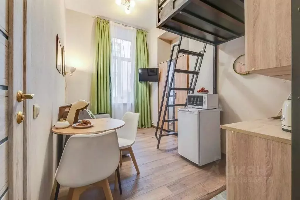 1-к кв. Санкт-Петербург Стремянная ул., 14 (14.0 м) - Фото 1