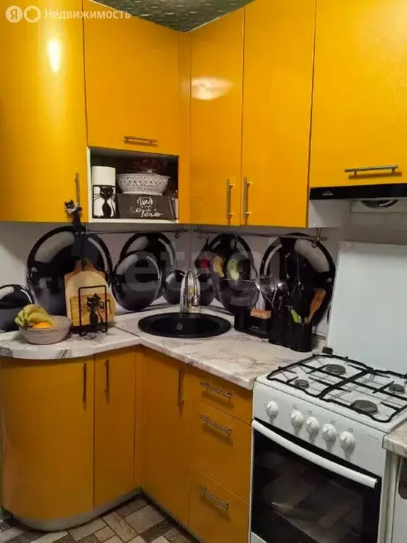 1-комнатная квартира: Ухта, улица 30 лет Октября, 11 (28.3 м) - Фото 1