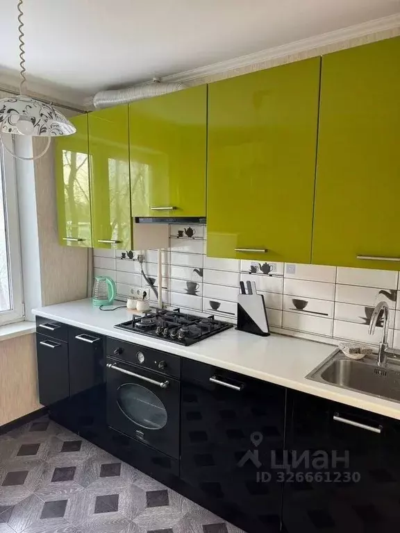 1-к кв. Москва 4-я Новокузьминская ул., 8К2 (33.0 м) - Фото 1