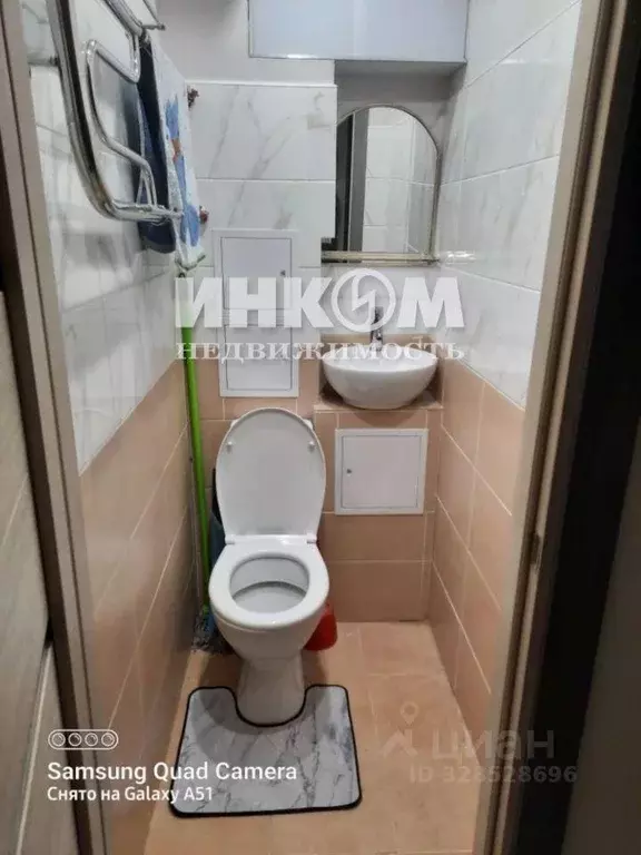 Квартира, 2 комнаты, 42.6 м - Фото 1