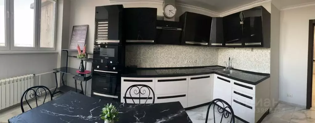 2-к кв. Московская область, Балашиха 1 Мая мкр, 24 (65.0 м) - Фото 1