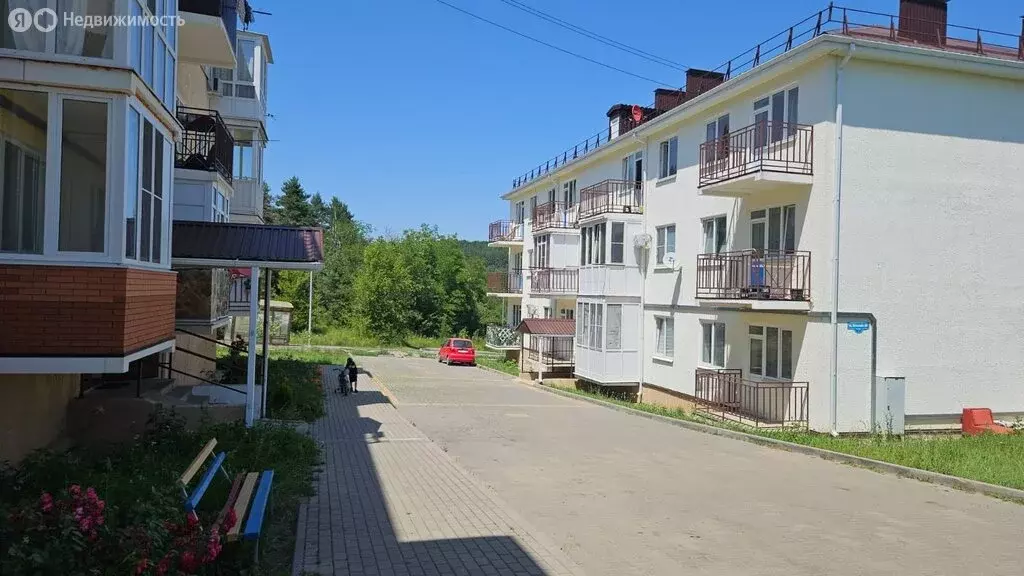 1-комнатная квартира: Кисловодск, улица Катыхина, 181/1 (33 м) - Фото 2