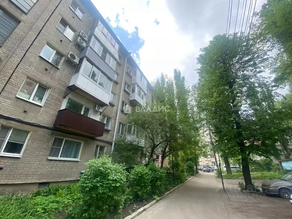 2-к кв. Воронежская область, Воронеж Никитинская ул., 44 (43.9 м) - Фото 1