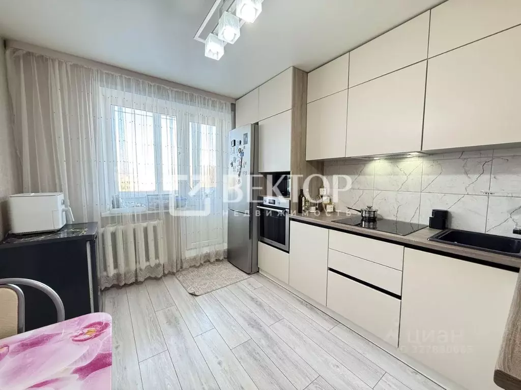 3-к кв. Ивановская область, Кинешма ул. Ломоносова, 24 (66.0 м) - Фото 1