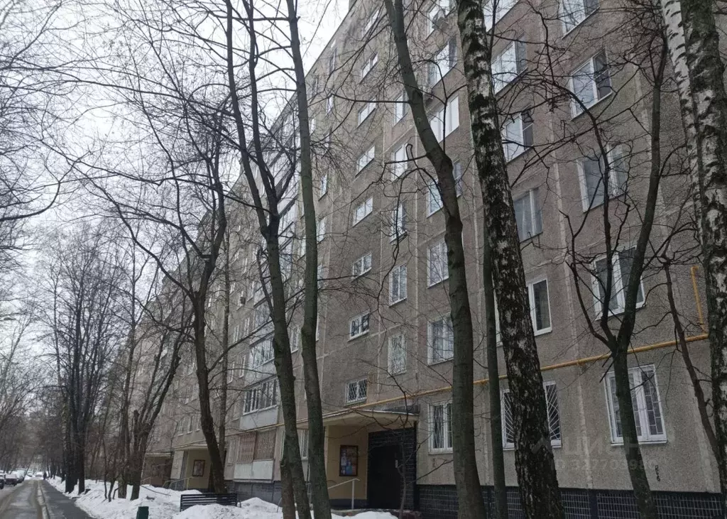3-к кв. Москва Кировоградская ул., 24К4 (57.0 м) - Фото 2