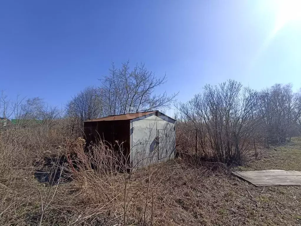 Участок в Кемеровская область, Кемерово Рудничное СНТ, 525 (5.73 сот.) - Фото 1