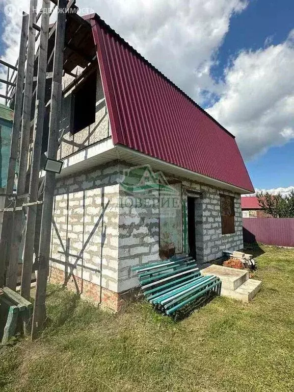 Дом в Тамбов, СНТ Энергетик-2 (80 м) - Фото 1