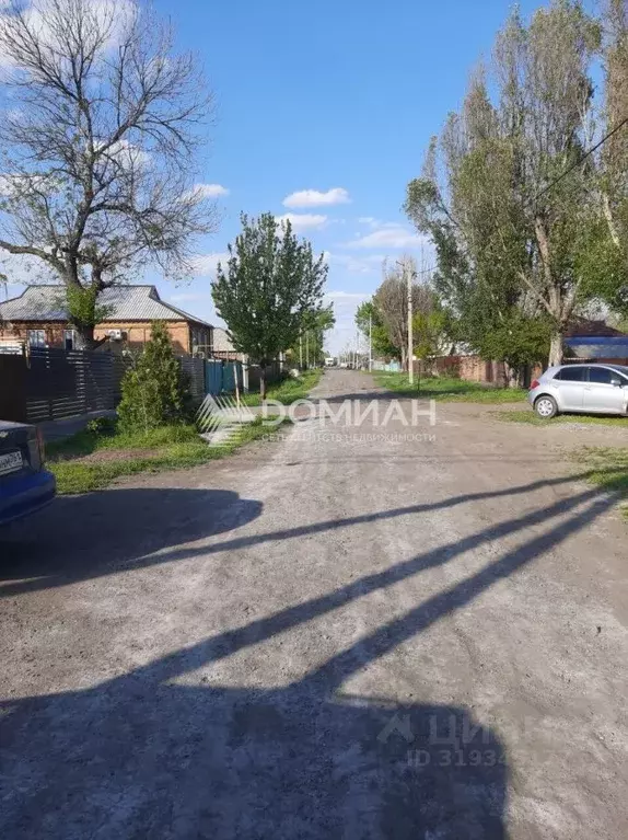 Участок в Ростовская область, Новочеркасск Набережная ул., 65/1 (4.5 ... - Фото 1