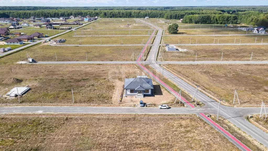 Дом в Тюменская область, Тюменский муниципальный округ, с. Кулига, ... - Фото 1