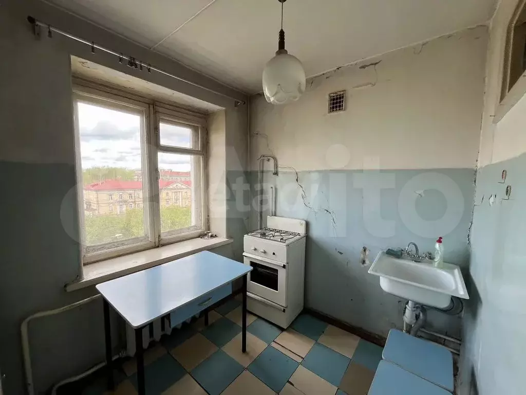 2-к. квартира, 45,2 м, 5/5 эт. - Фото 0