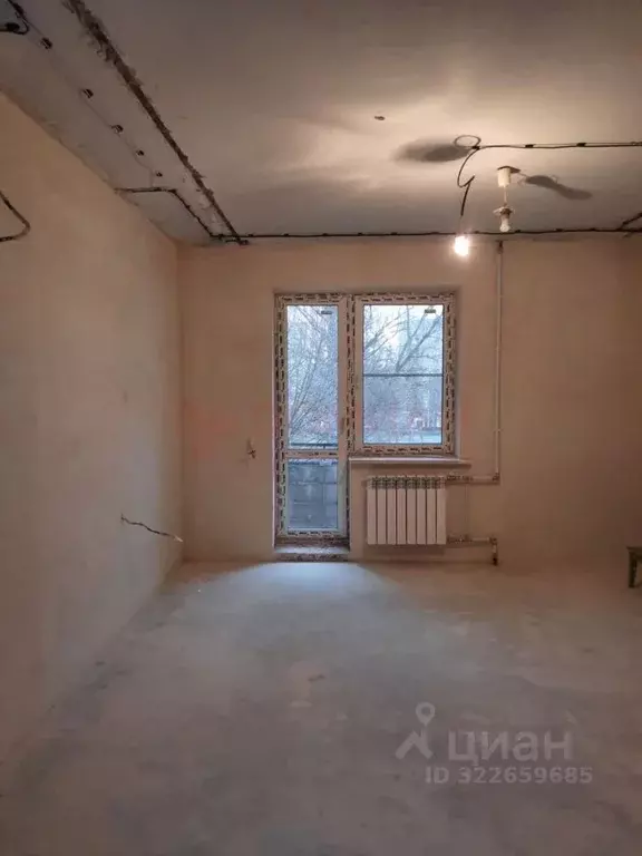 1-к кв. Ростовская область, Ростов-на-Дону Украинская ул., 28/1 (39.1 ... - Фото 1