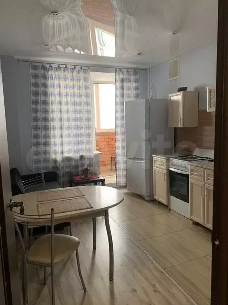 1-к. квартира, 40м, 3/9эт. - Фото 1