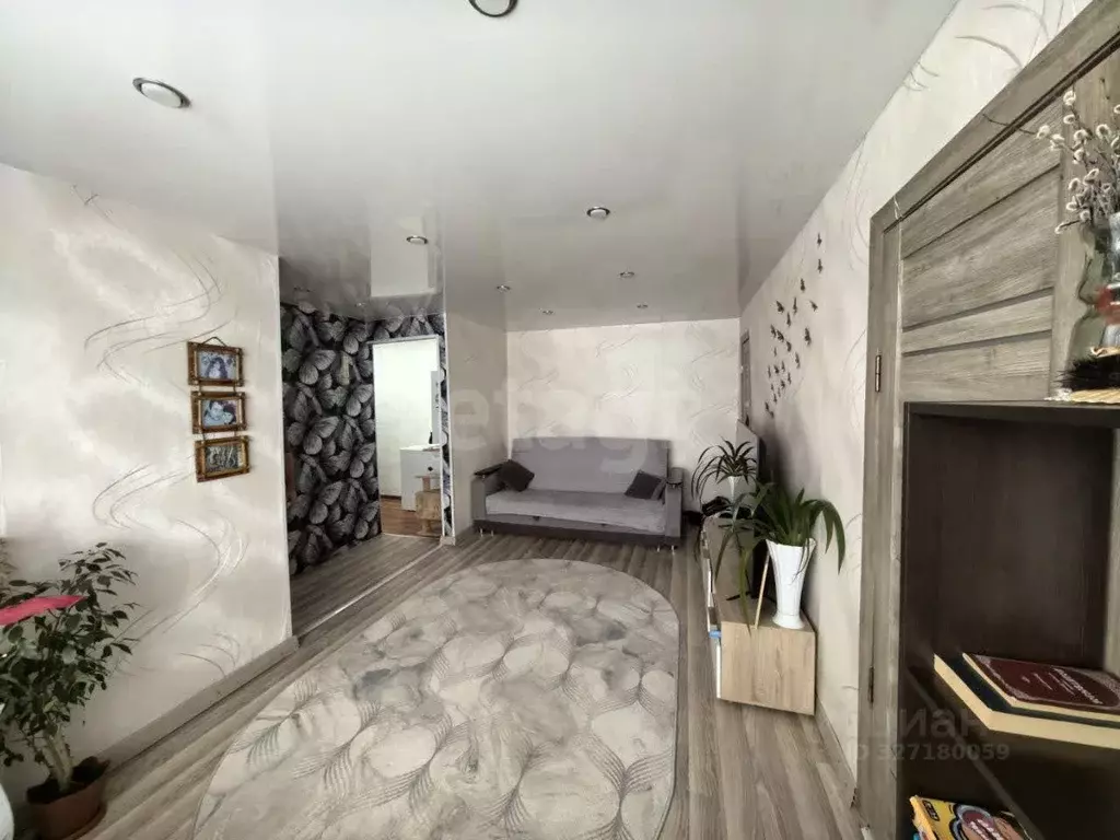 2-к кв. Амурская область, Белогорск 9 Мая ул., 223 (44.7 м) - Фото 2