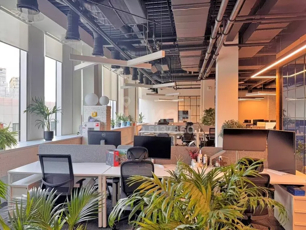 Офис в Москва Ленинградский просп., 15С14 (1578 м) - Фото 0