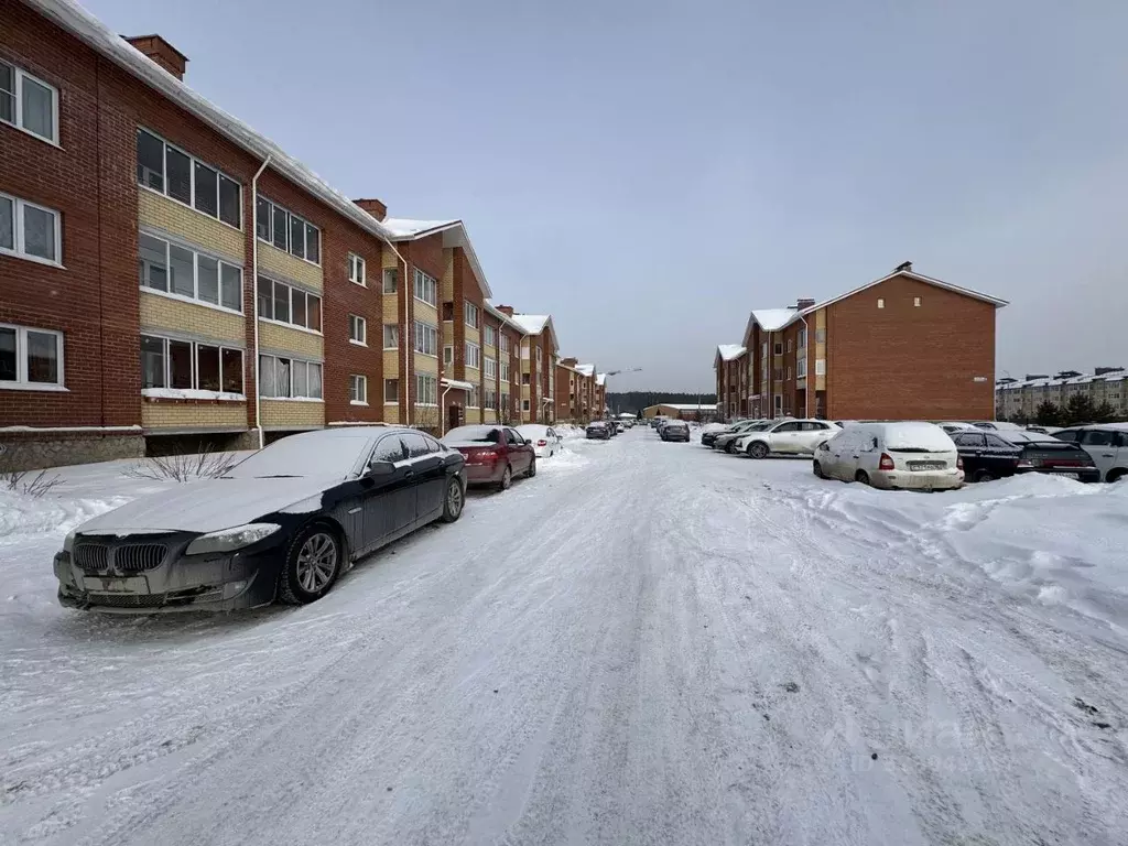 1-к кв. Свердловская область, Березовский просп. Александровский, 5А ... - Фото 2