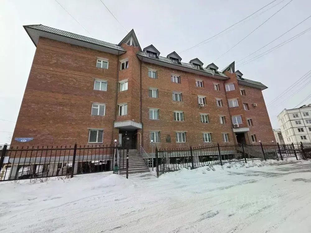 4-к кв. Саха (Якутия), Якутск ул. Аммосова, 4/3 (134.0 м) - Фото 1