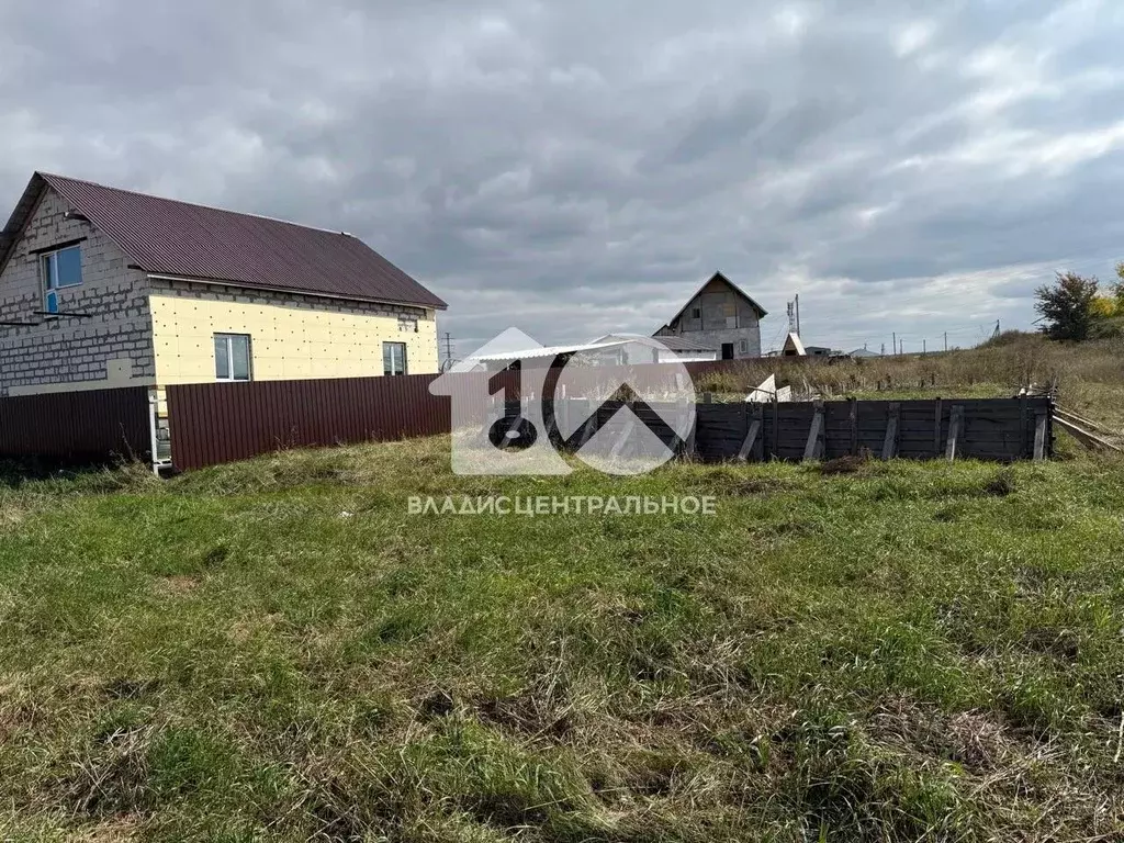 Участок в Новосибирская область, Коченевский район, Чик рп ул. Титова ... - Фото 1