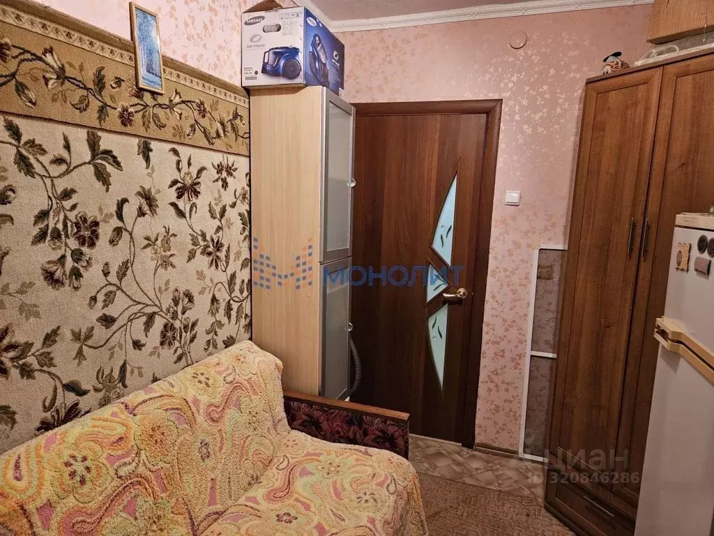 3-к кв. Нижегородская область, Нижний Новгород ул. Цветочная, 1 (49.4 ... - Фото 1