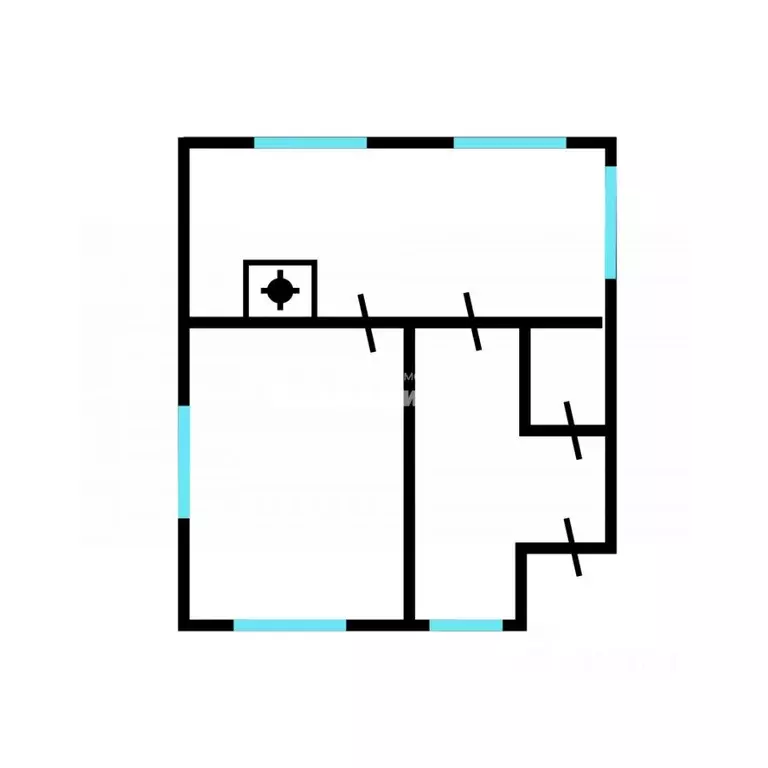 Дом в Приморский край, Партизанский муниципальный округ, Портовик СДТ ... - Фото 2