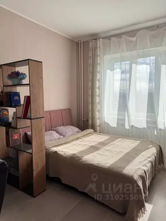 1-к кв. Нижегородская область, Нижний Новгород Кузнечиха жилрайон, ... - Фото 1