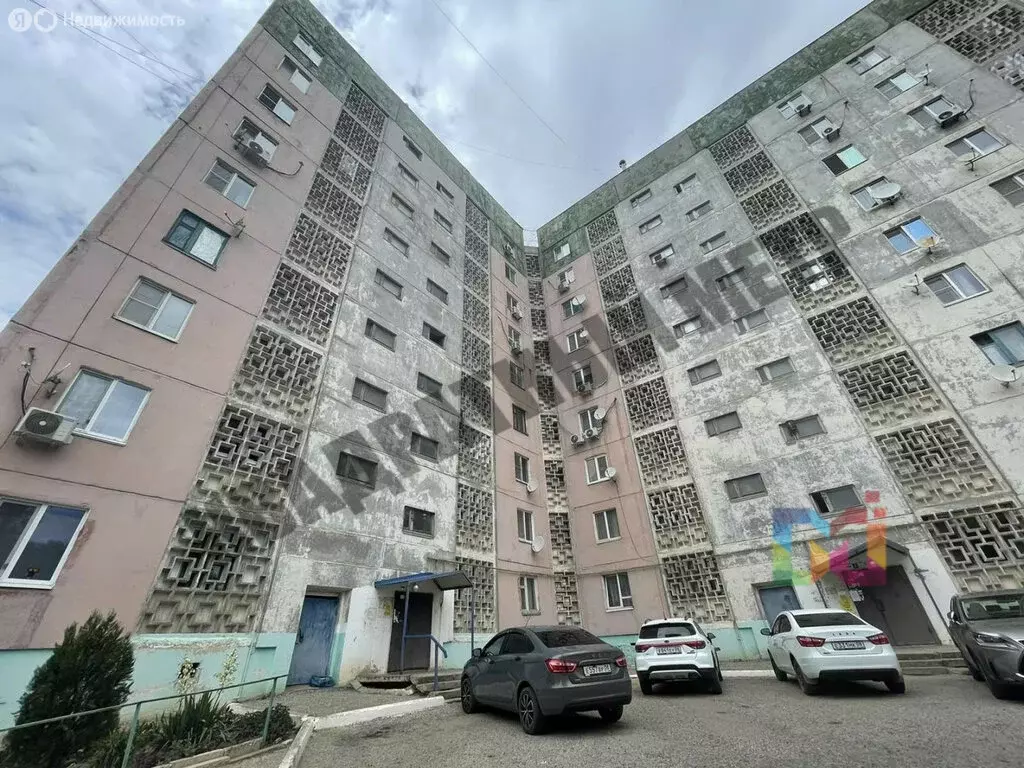 1-комнатная квартира: Элиста, 2-й микрорайон, 14 (40 м) - Фото 1