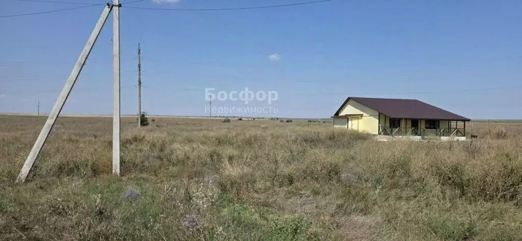 Участок в Крым, Феодосия муниципальный округ, с. Береговое ул. ... - Фото 1