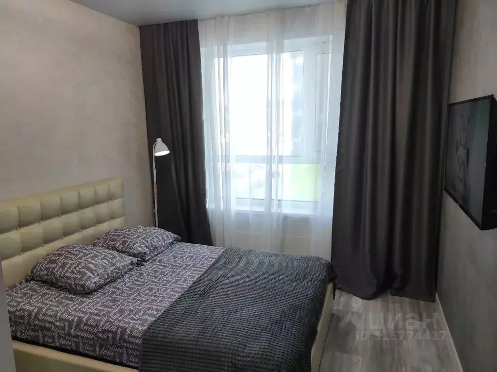 1-к кв. Пензенская область, Пенза ул. Стасова, 2А (48.0 м) - Фото 1