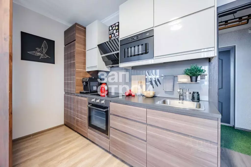Студия Санкт-Петербург Парашютная ул., 36к1 (26.0 м) - Фото 0
