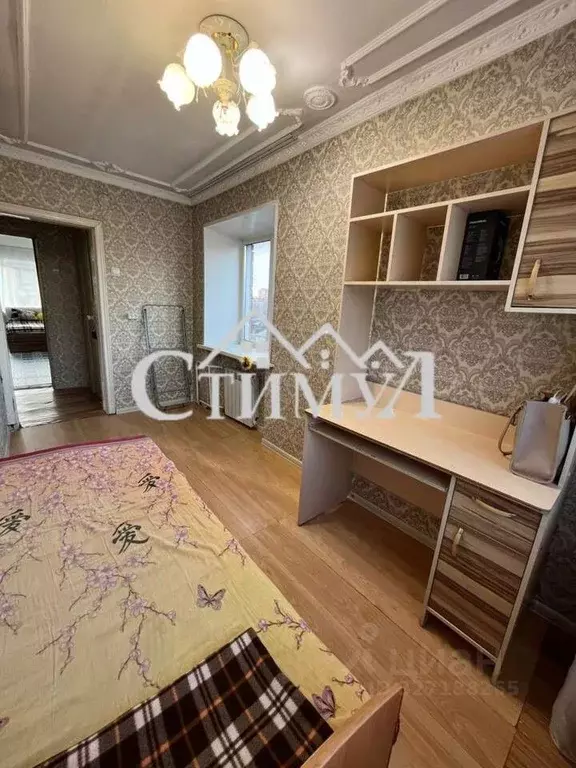 2-к кв. Хакасия, Абакан ул. Ленинского Комсомола, 9 (45.0 м) - Фото 2