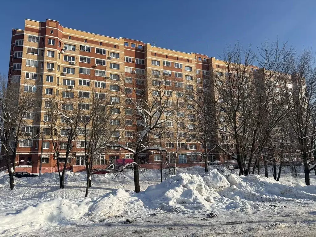 2-к кв. Московская область, Егорьевск Профсоюзная ул., 25 (72.0 м) - Фото 2