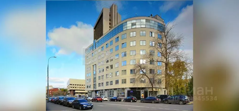 Офис в Москва ул. Щепкина, 42С2А (1009 м) - Фото 1