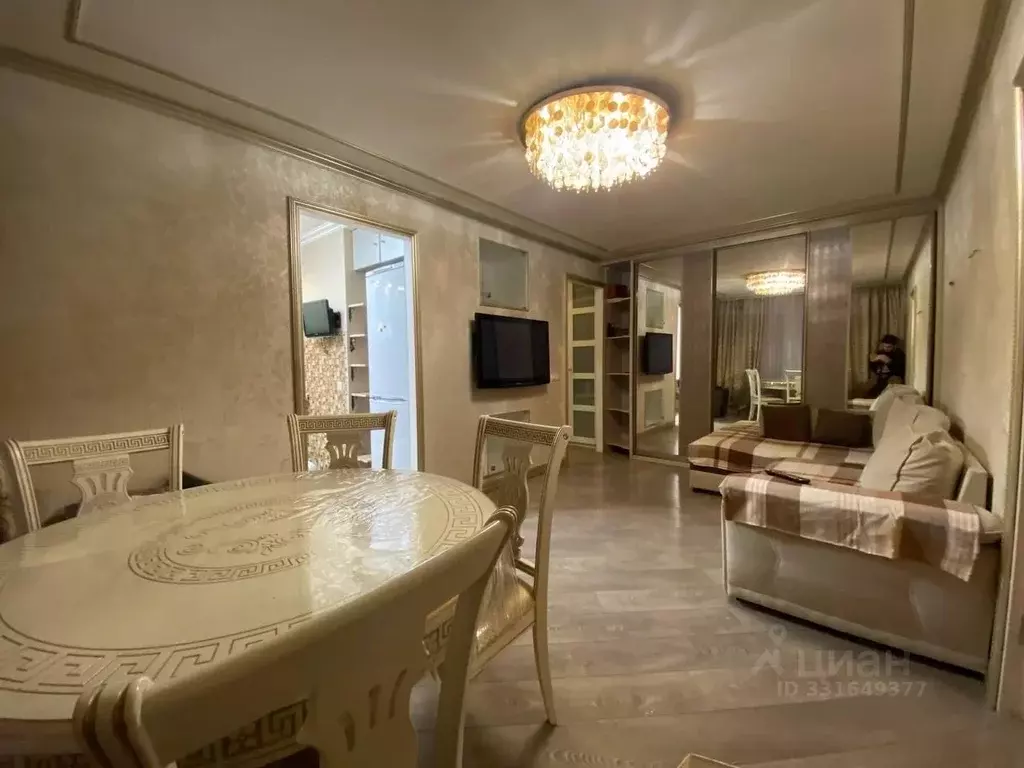 1-к кв. Москва ул. Коштоянца, 35 (45.0 м) - Фото 1