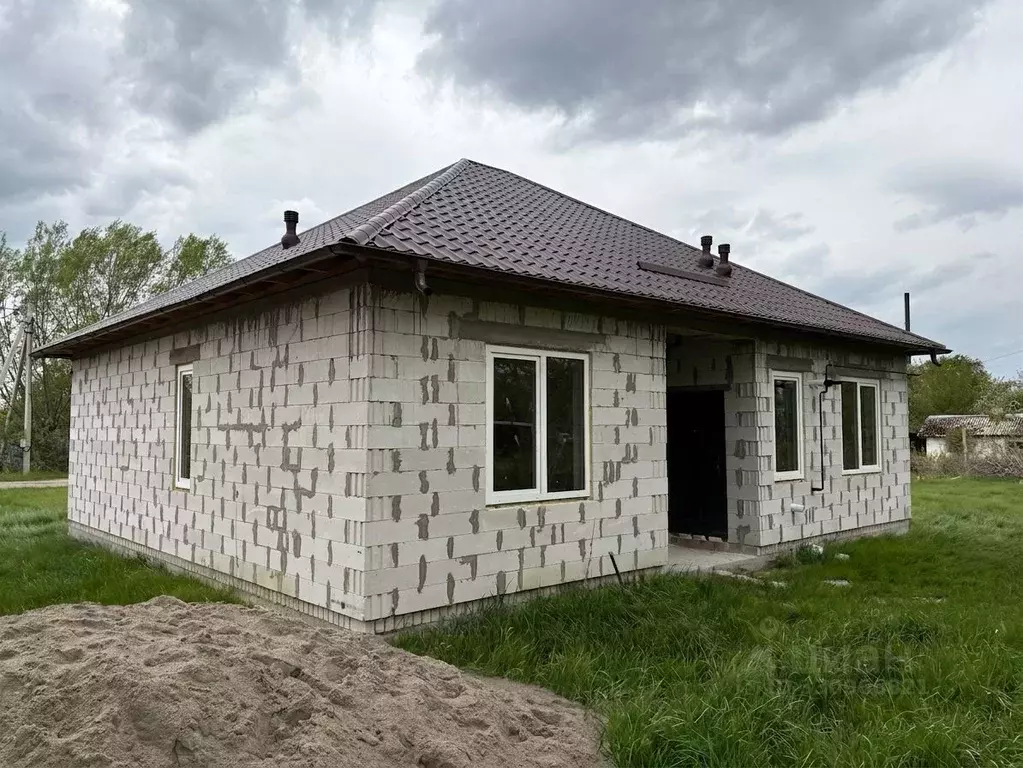 Дом в Калининградская область, Гурьевский муниципальный округ, пос. ... - Фото 1