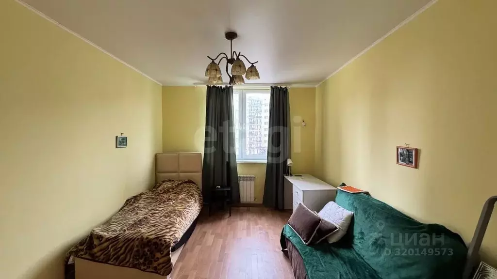 2-к кв. Калининградская область, Калининград ул. Аксакова, 135 (59.7 ... - Фото 1