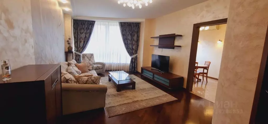 4-к кв. Москва ул. Гарибальди, 15 (127.0 м) - Фото 1