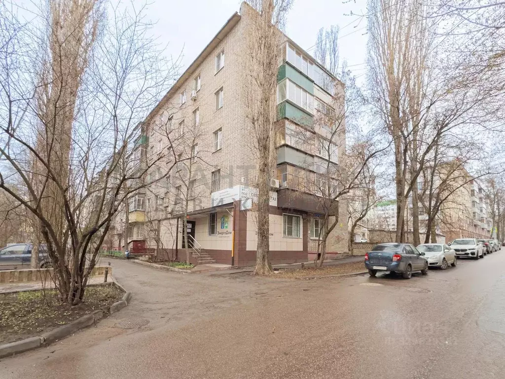 Помещение свободного назначения в Липецкая область, Липецк ул. Л. ... - Фото 1