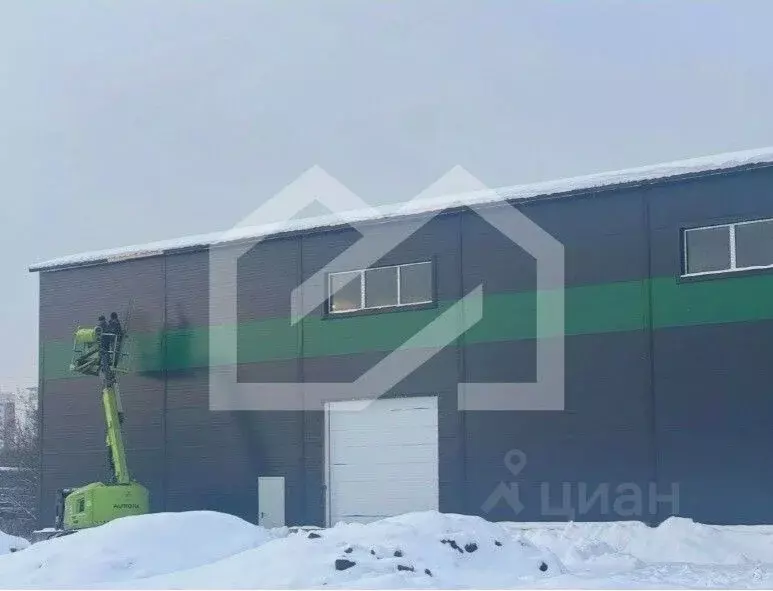 Производственное помещение в Московская область, Щелково Заречная ул., ... - Фото 1