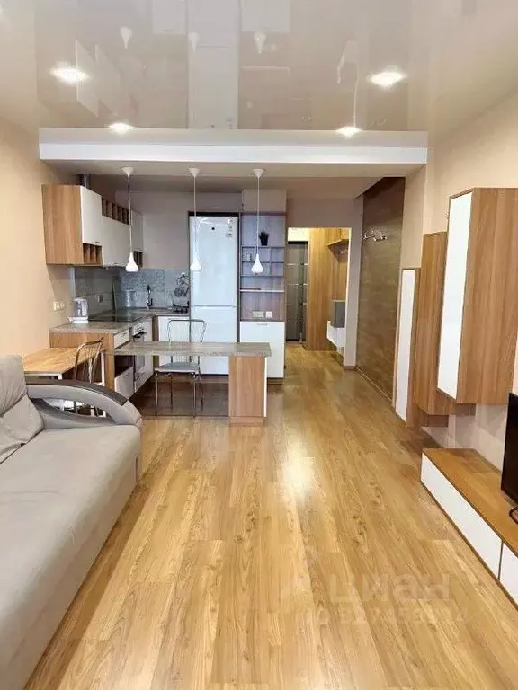 1-к кв. Московская область, Химки Молодежная ул., 78 (38.0 м) - Фото 1