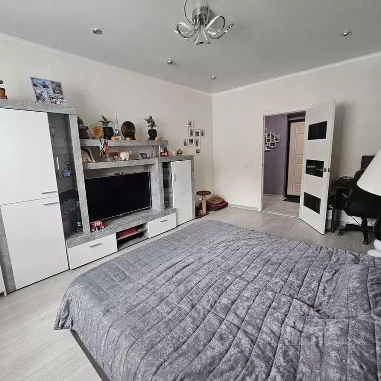 2-к кв. Краснодарский край, Краснодар ул. Генерала Петрова, 27 (61.6 ... - Фото 2