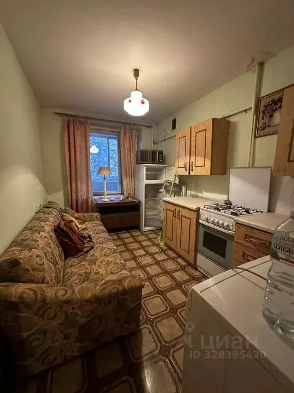 1-к кв. Москва Нижняя Первомайская ул., 42 (31.3 м) - Фото 0