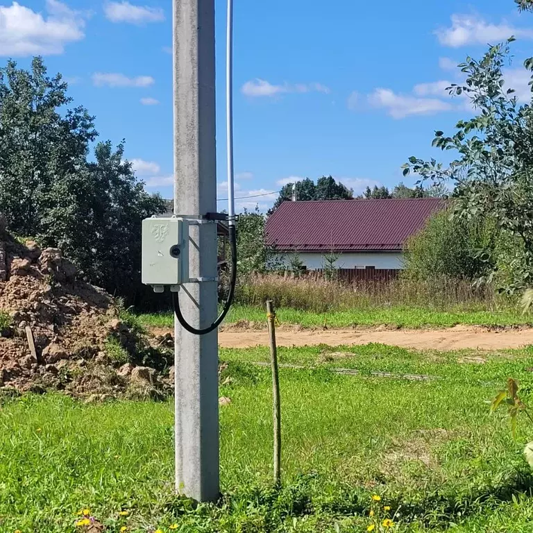Участок в Московская область, Мытищи городской округ, д. Голенищево ... - Фото 1