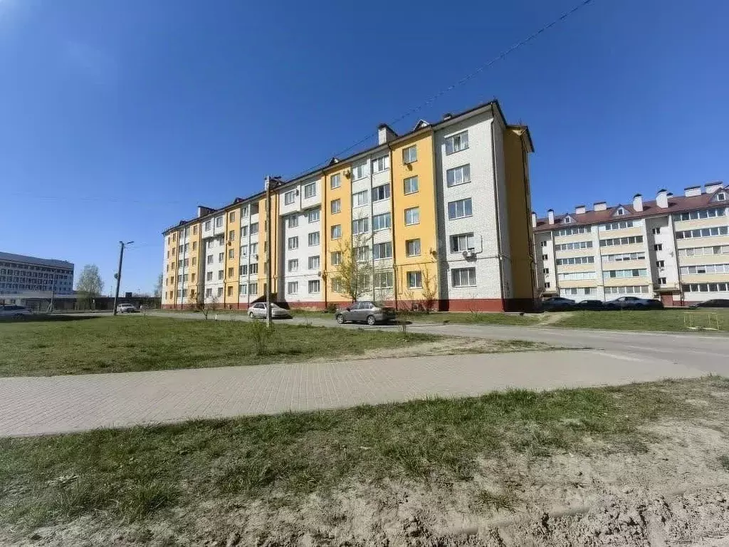 1-к кв. Брянская область, Клинцы ул. Ворошилова, 33В (32.0 м) - Фото 1
